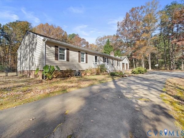 15415 Hopeful Church Road, Louisa, VA 23024