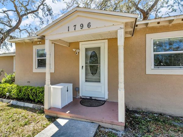 1796 HARBOR DRIVE, CLEARWATER, FL 33755