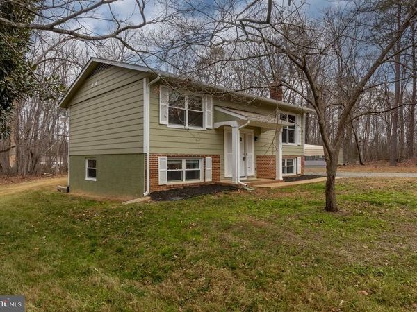 10309 SOLON DRIVE, SPOTSYLVANIA, VA 22551