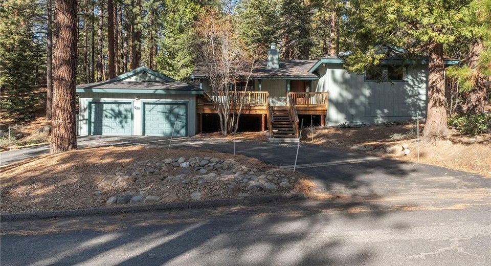 517 Lucille Drive, Incline Village, NV 89451 Photo