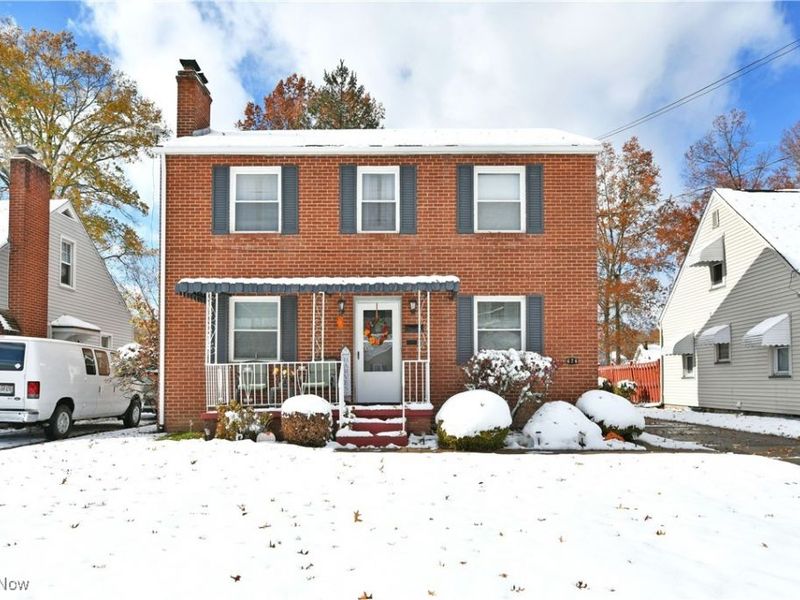 676 Central Parkway Avenue SE, Warren, OH 44484 Photo 1