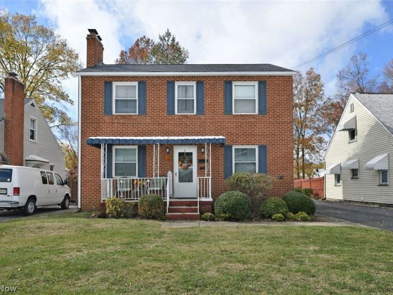 676 Central Parkway Avenue SE, Warren, OH 44484 Photo 1