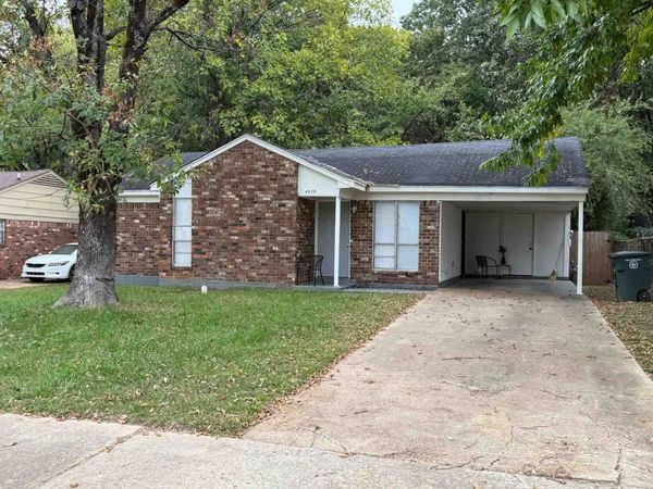 4528 SUGAR CREEK RD, Memphis, TN 38118