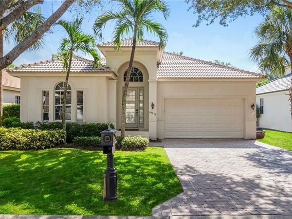 19013 Ridgepoint DR, ESTERO, FL 33928