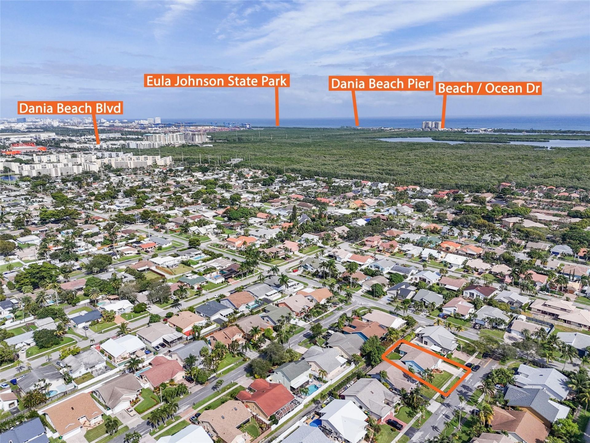 231 SE 9th Street, Dania Beach, FL 33004 Photo