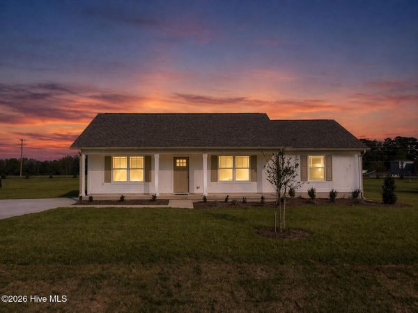 110 Dees Meadow Lane, Fremont, NC 27830