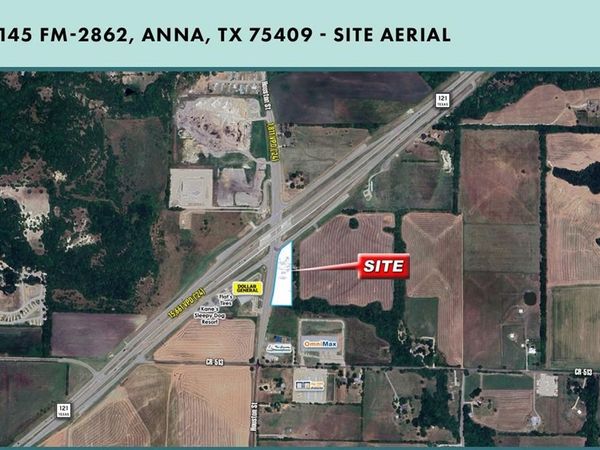 8145 Fm 2862, Anna, TX 75409