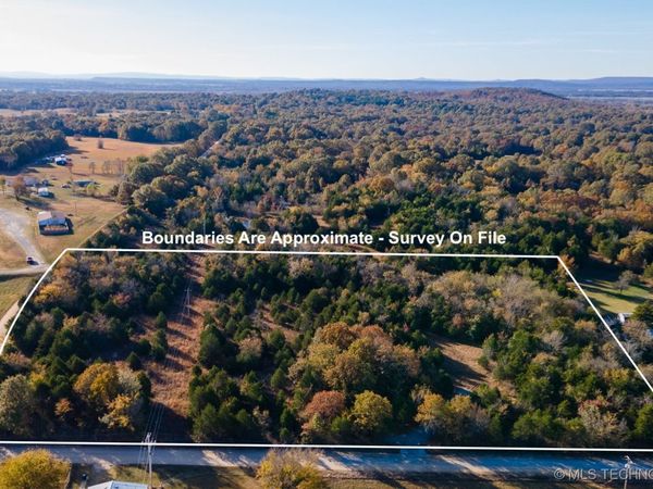 S 75th Street East , Porum, OK 74455