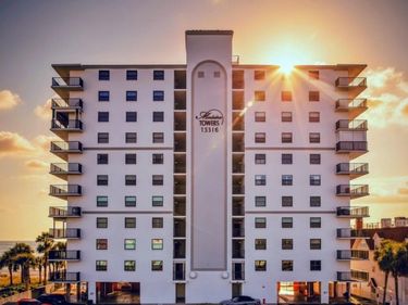 15316 GULF BOULEVARD, Unit 301, MADEIRA BEACH, FL 33708