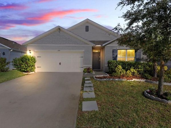 205 OLD MILL POND ROAD, EDGEWATER, FL 32141