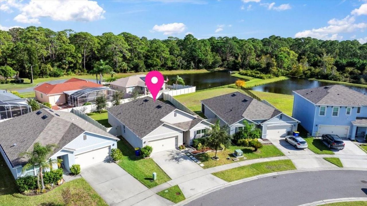 205 Old Mill Pond Road, Edgewater, FL 32141 Photo