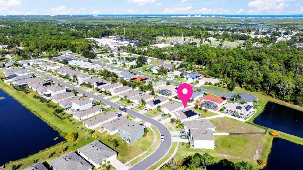 205 Old Mill Pond Road, Edgewater, FL 32141 Photo