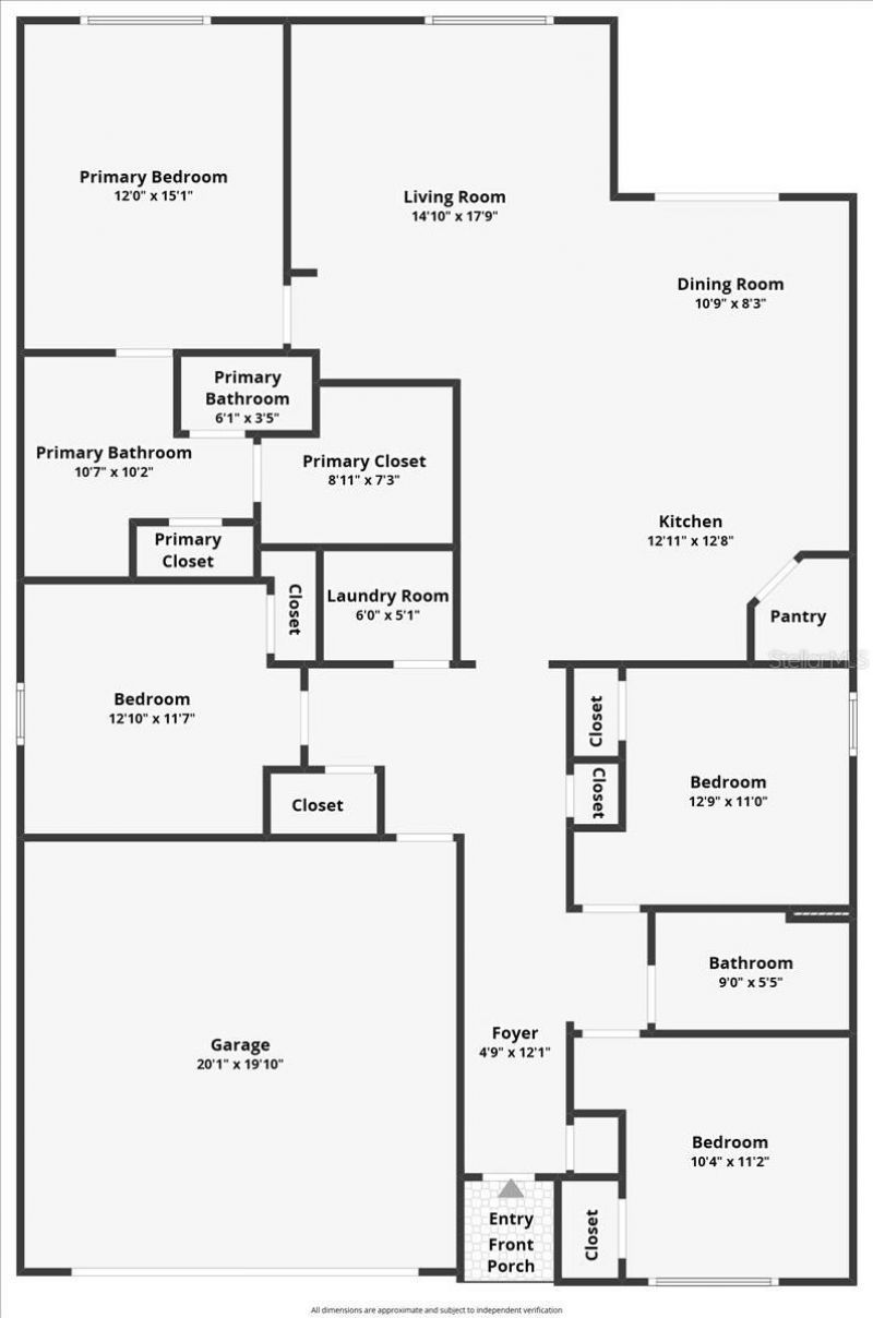 205 Old Mill Pond Road, Edgewater, FL 32141 Photo