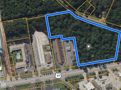 Na Us-17 / Whyte Hardee Boulevard, Hardeeville, SC 29927