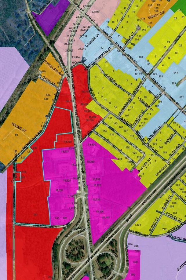 Na Us-17 / Whyte Hardee Boulevard Photo 11