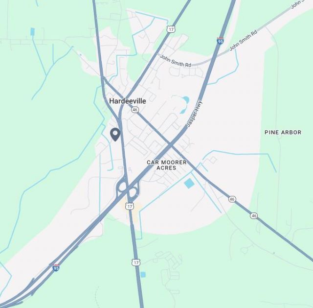 Na Us-17 / Whyte Hardee Boulevard Photo 6