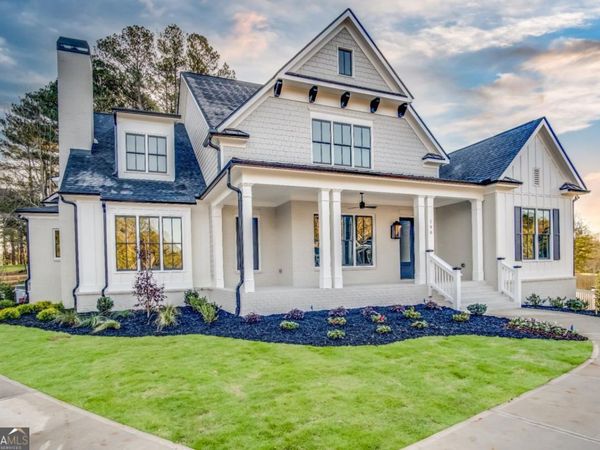 LOT 3 Cox Road, Woodstock, GA 30188