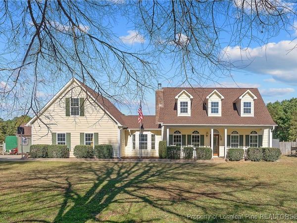 702 McGougan Road, Lumber Bridge, NC 28357