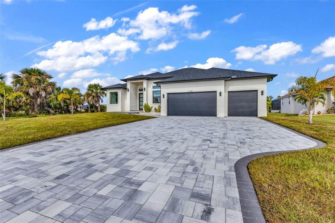 1168 Boundary Boulevard, Rotonda West, FL 33947 Photo