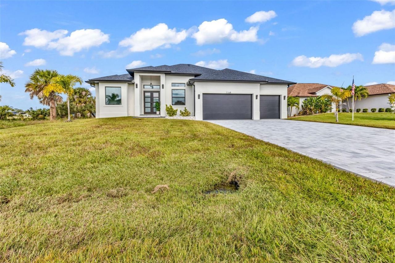 1168 Boundary Boulevard, Rotonda West, FL 33947 Photo