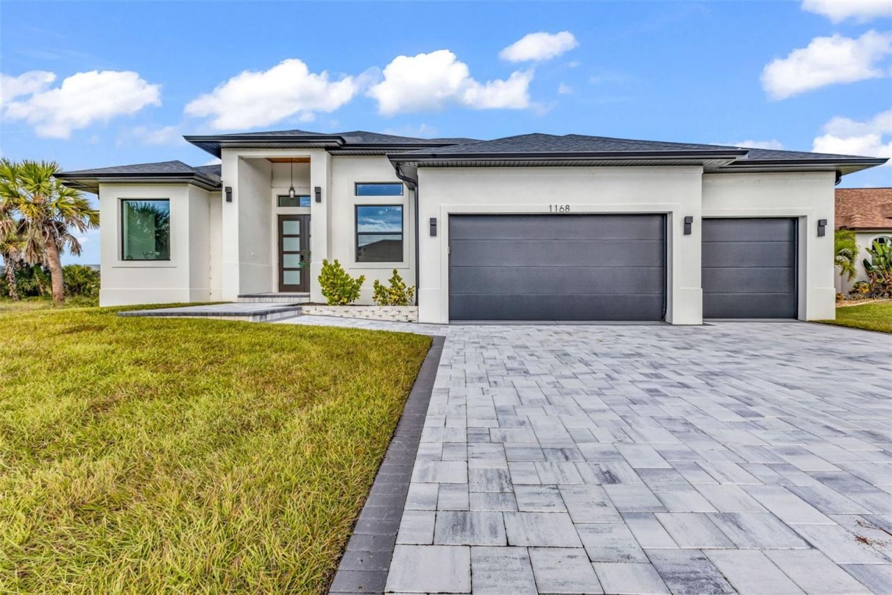 1168 Boundary Boulevard, Rotonda West, FL 33947 Photo