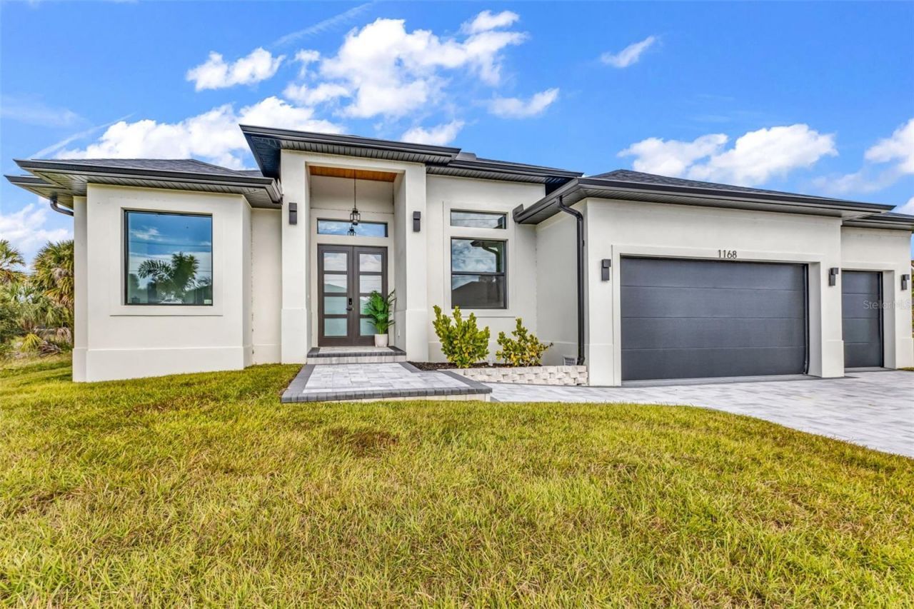 1168 Boundary Boulevard, Rotonda West, FL 33947 Photo