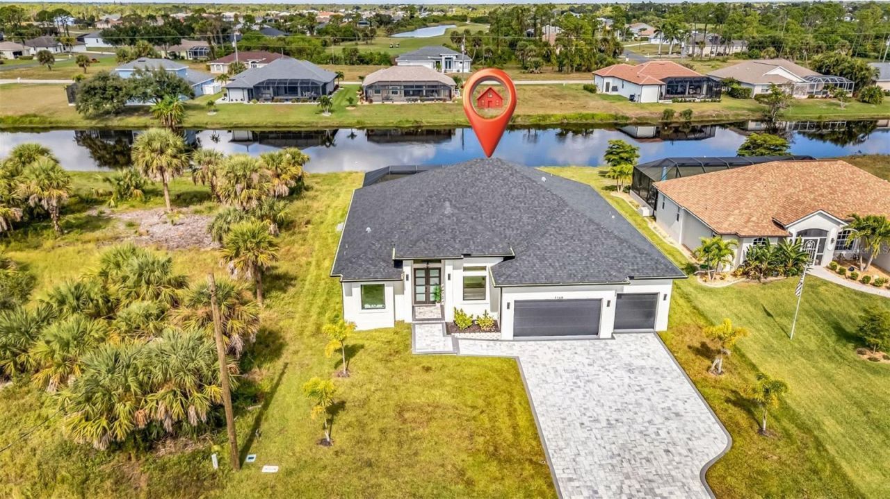 1168 Boundary Boulevard, Rotonda West, FL 33947 Photo