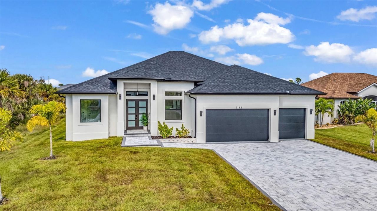 1168 Boundary Boulevard, Rotonda West, FL 33947 Photo