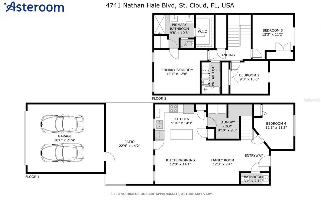 4741 Nathan Hale Boulevard, Saint Cloud, FL 34769 Photo