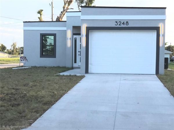 3248 Franklin ST, FORT MYERS, FL 33916