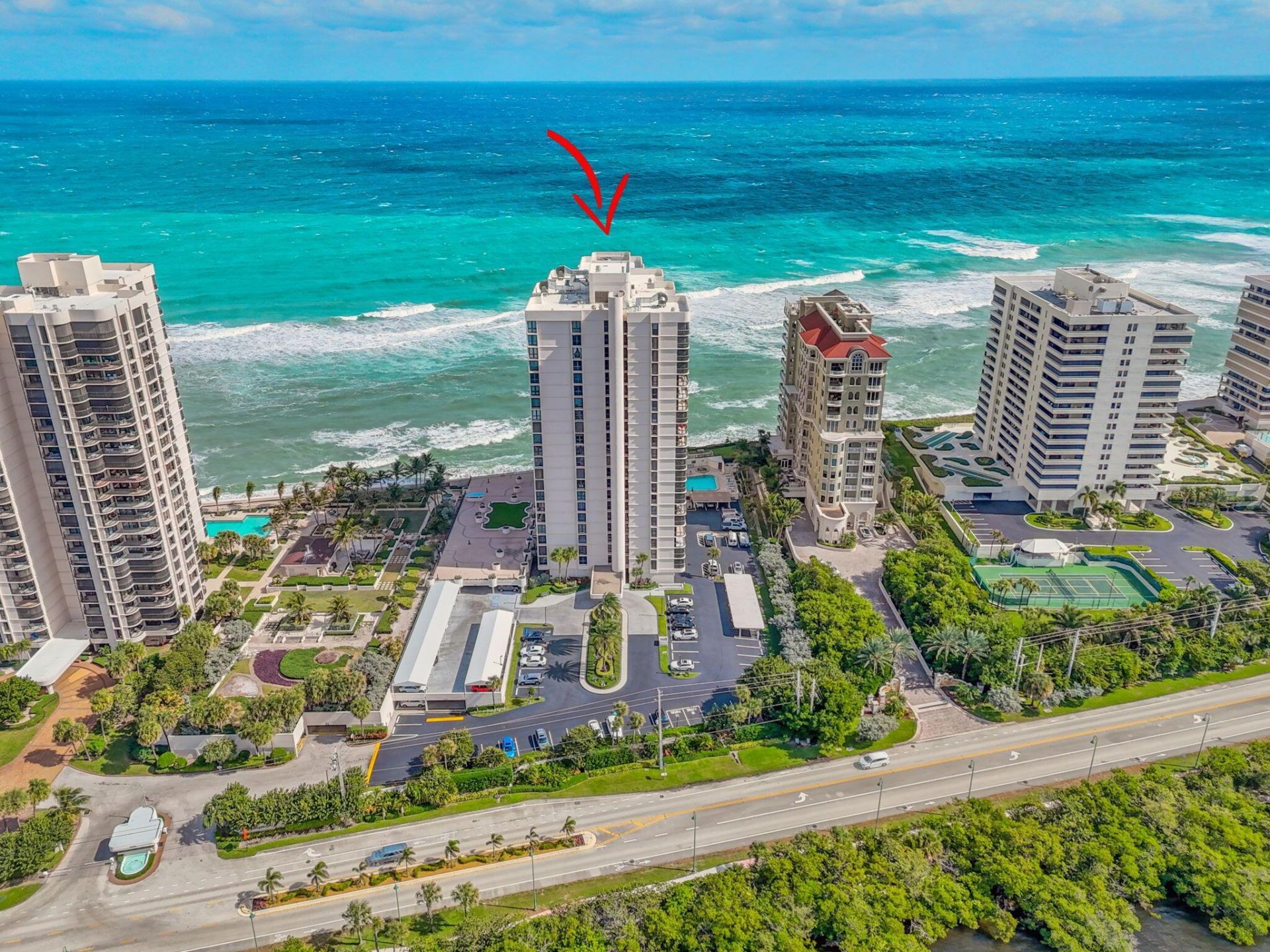 5380 N Ocean Drive, Unit 12c, Singer Island, FL 33404 Photo