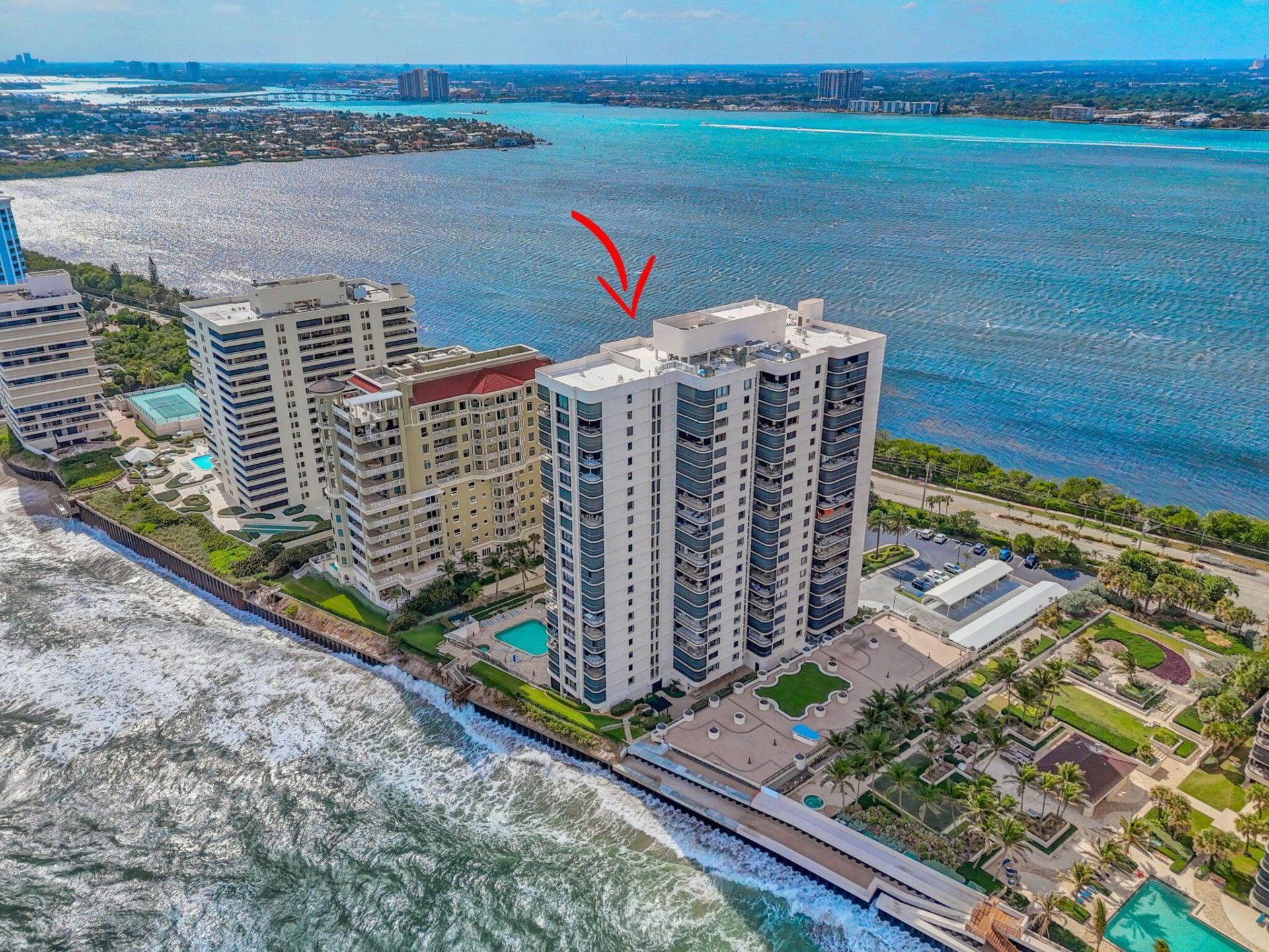 5380 N Ocean Drive, Unit 12c, Singer Island, FL 33404 Photo