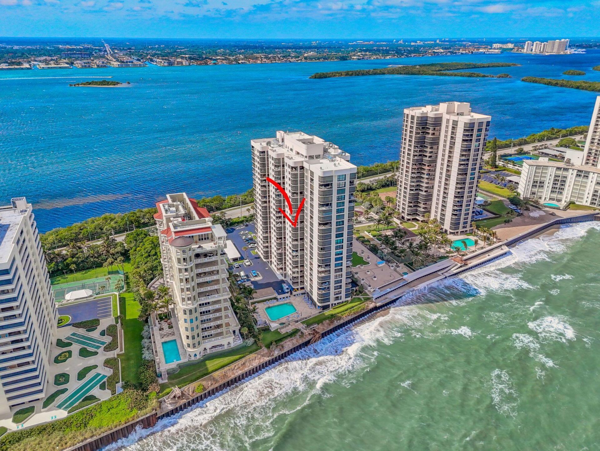 5380 N Ocean Drive, Unit 12c, Singer Island, FL 33404 Photo