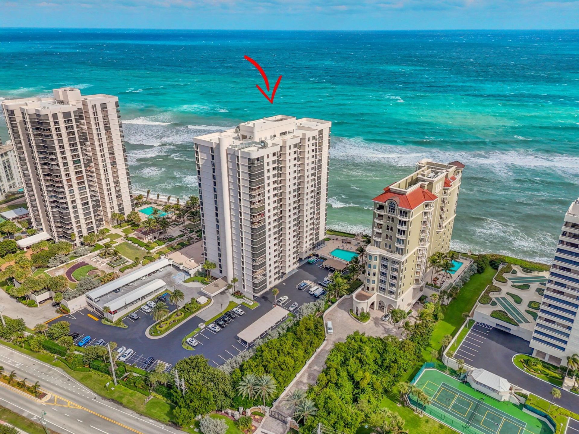 5380 N Ocean Drive, Unit 12c, Singer Island, FL 33404 Photo