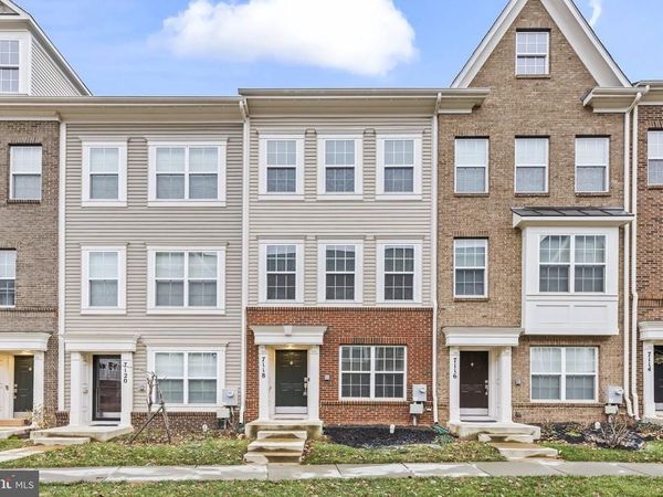 7118 ROWLOCK ALLEY, BELTSVILLE, MD 20705