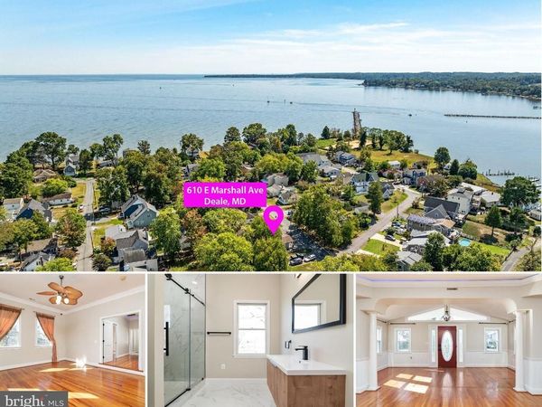 610 E MARSHALL AVENUE, DEALE, MD 20751