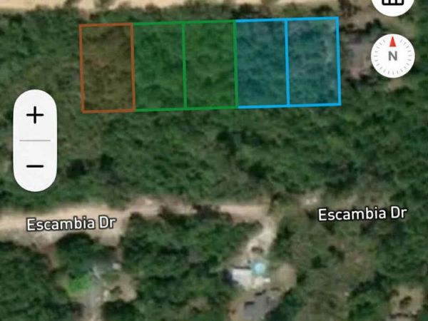 131 DESOTO Drive, Florahome, FL 32140