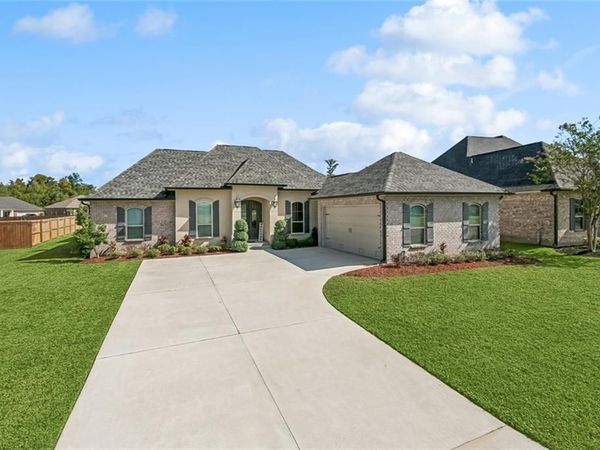 356 S PASS Drive, LaPlace, LA 70068