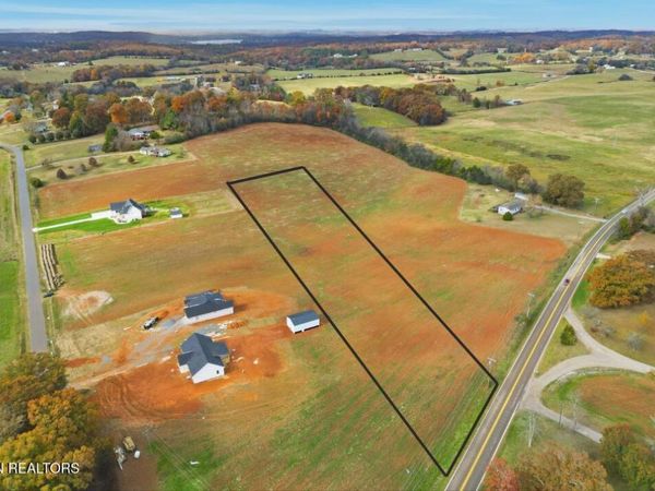 Highway 95 N (Lot 3), Greenback, TN 37742