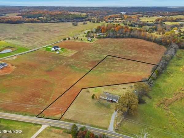 Highway 95 N (Lot 6), Greenback, TN 37742