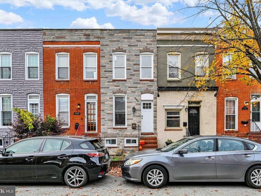 1436 Andre Street, Baltimore, MD 21230 Main Photo