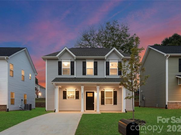 2719 Willow Street, Charlotte, NC 28208