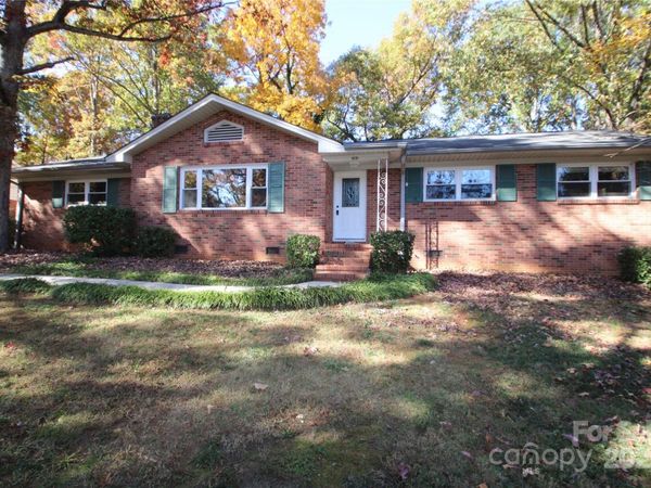 1631 Oline Place, Charlotte, NC 28212