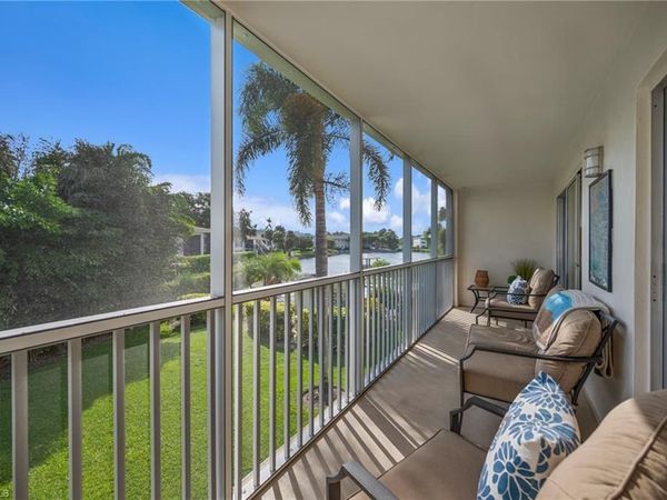 3150 Binnacle DR, Unit 207, NAPLES, FL 34103