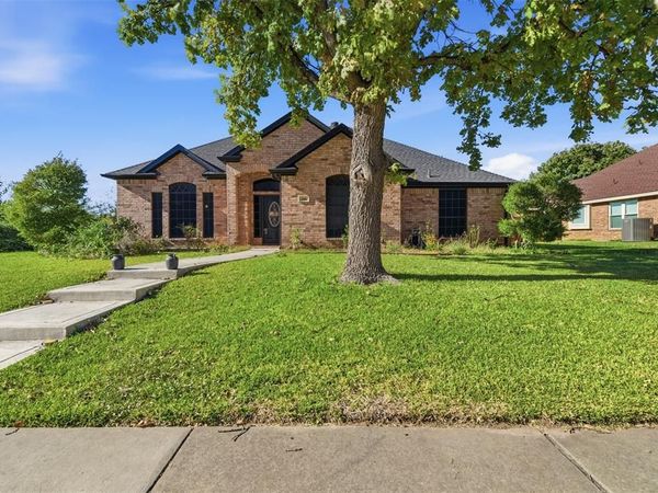 1116 Wilderness Trail, Crowley, TX 76036
