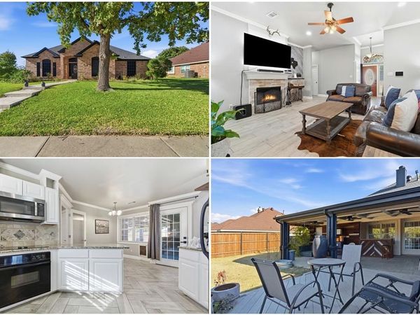 1116 Wilderness Trail, Crowley, TX 76036