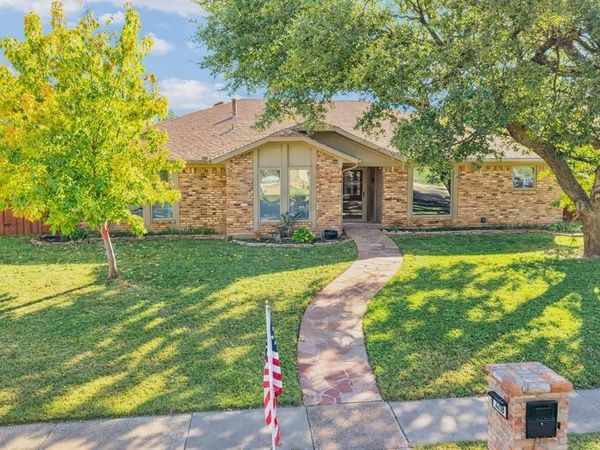 3208 Citadel Drive, Plano, TX 75023