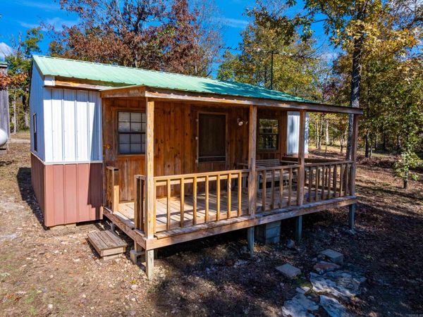 Easy K Rd, Franklin, AR 72512