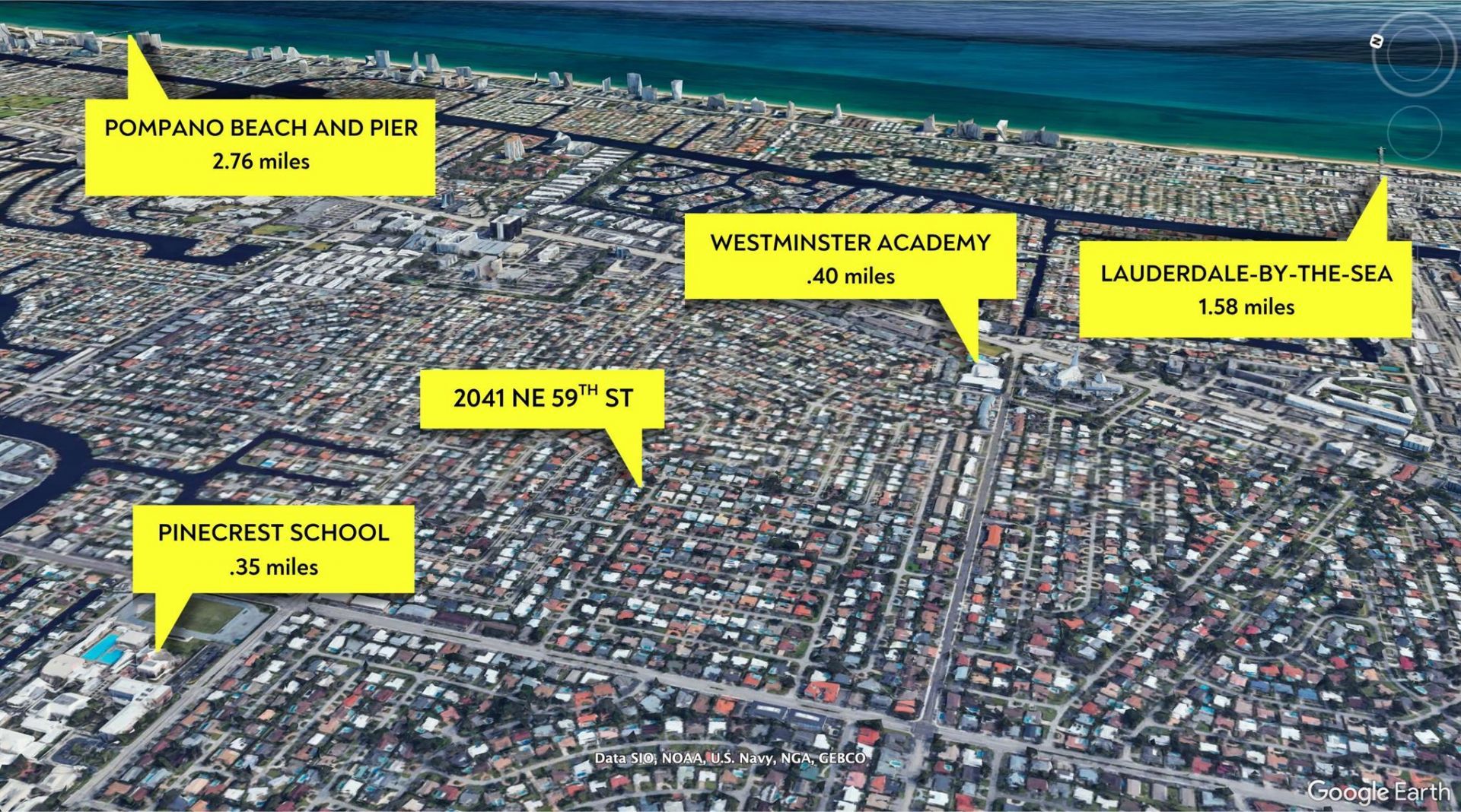 2041 NE 59th Street, Fort Lauderdale, FL 33308 Photo