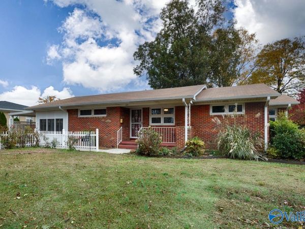 109 Wingate Avenue, Huntsville, AL 35801